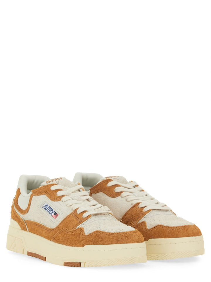 Autry Sneakers - Arancione | Wanan Luxury