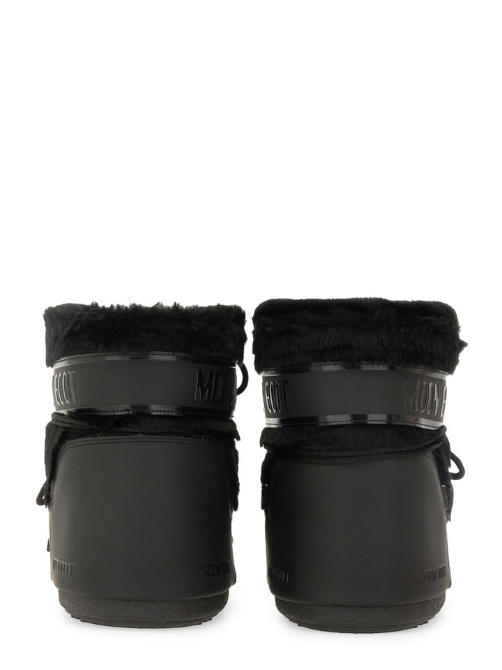 Moon Boot Stivali - Nero | Wanan Luxury