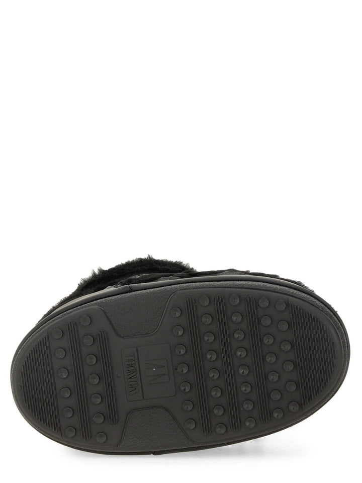 Moon Boot Stivali - Nero | Wanan Luxury