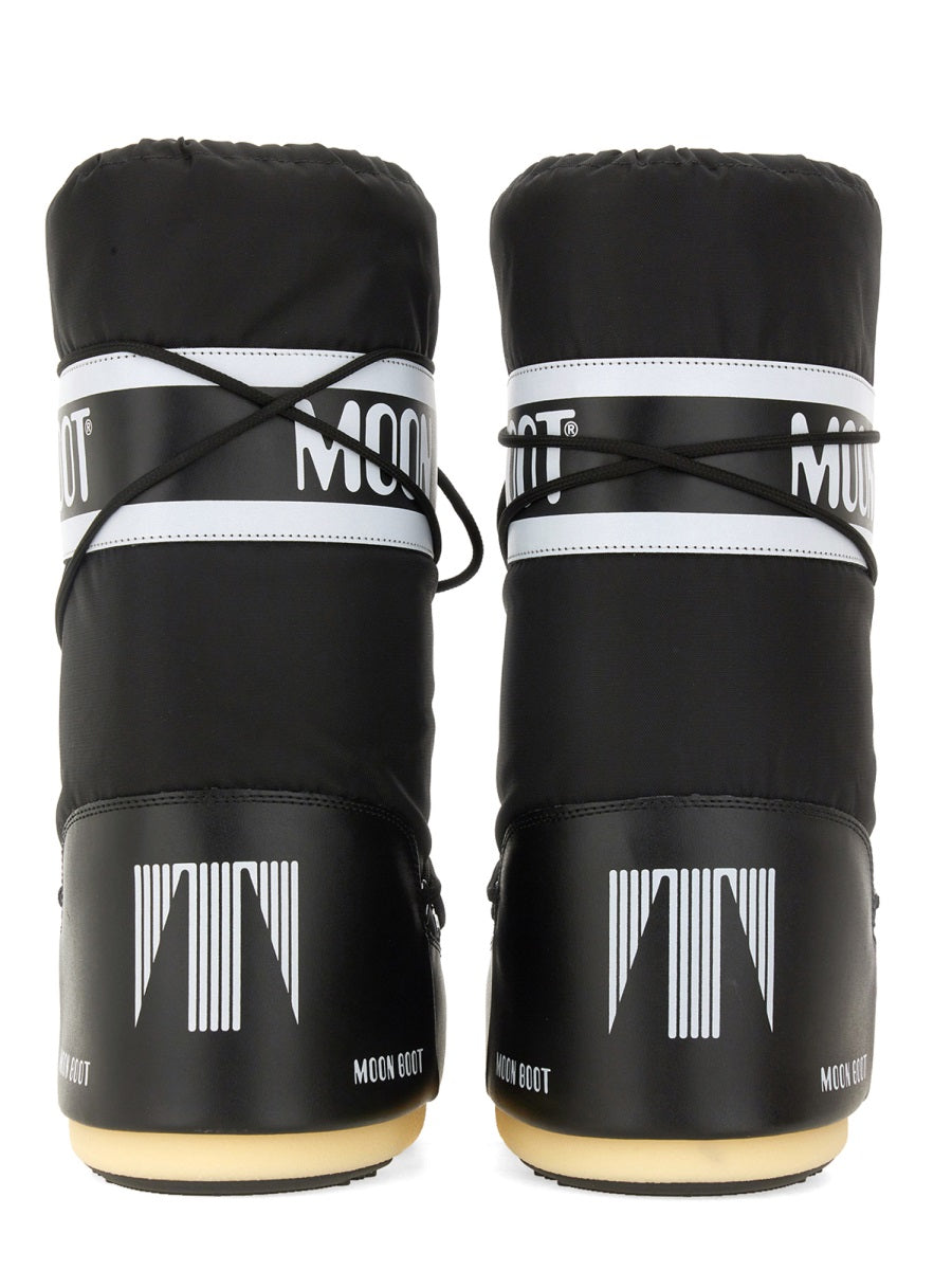 Moon Boot Stivali - Nero | Wanan Luxury