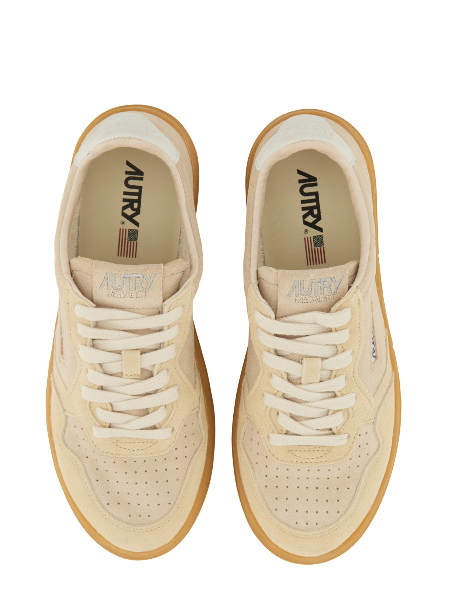 Autry Sneakers - Beige | Wanan Luxury