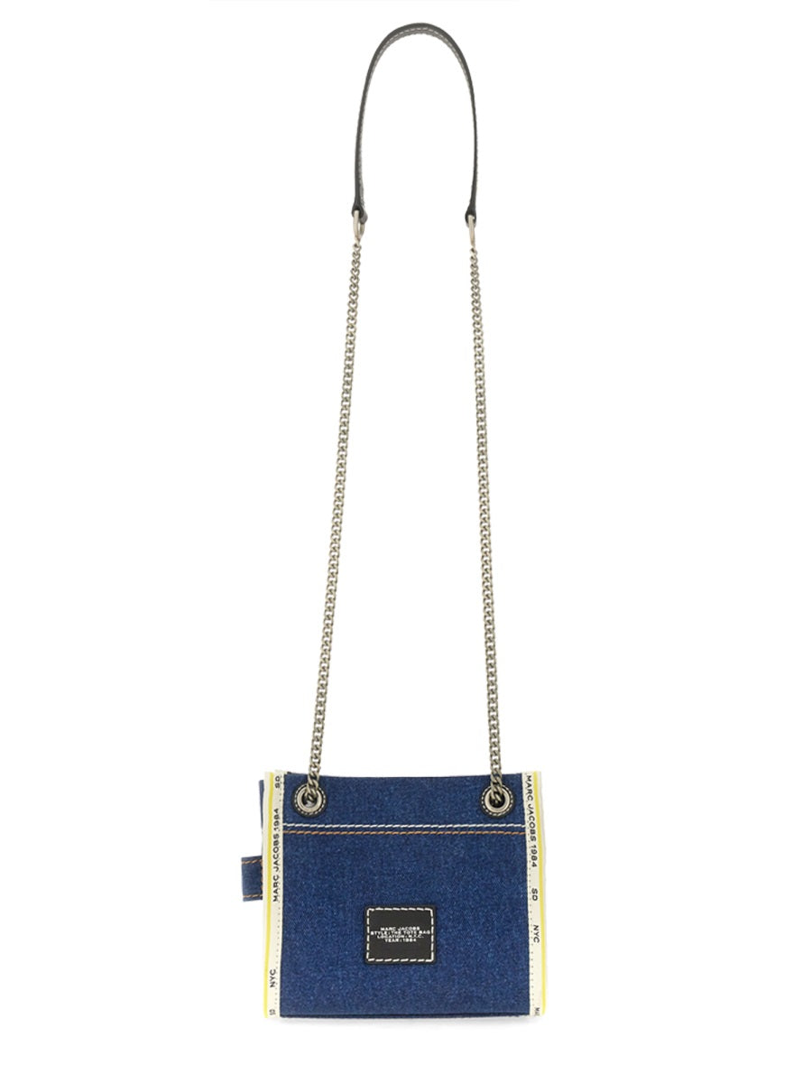 Marc Jacobs Borse a Spalla e Tracolla - Blu | Wanan Luxury