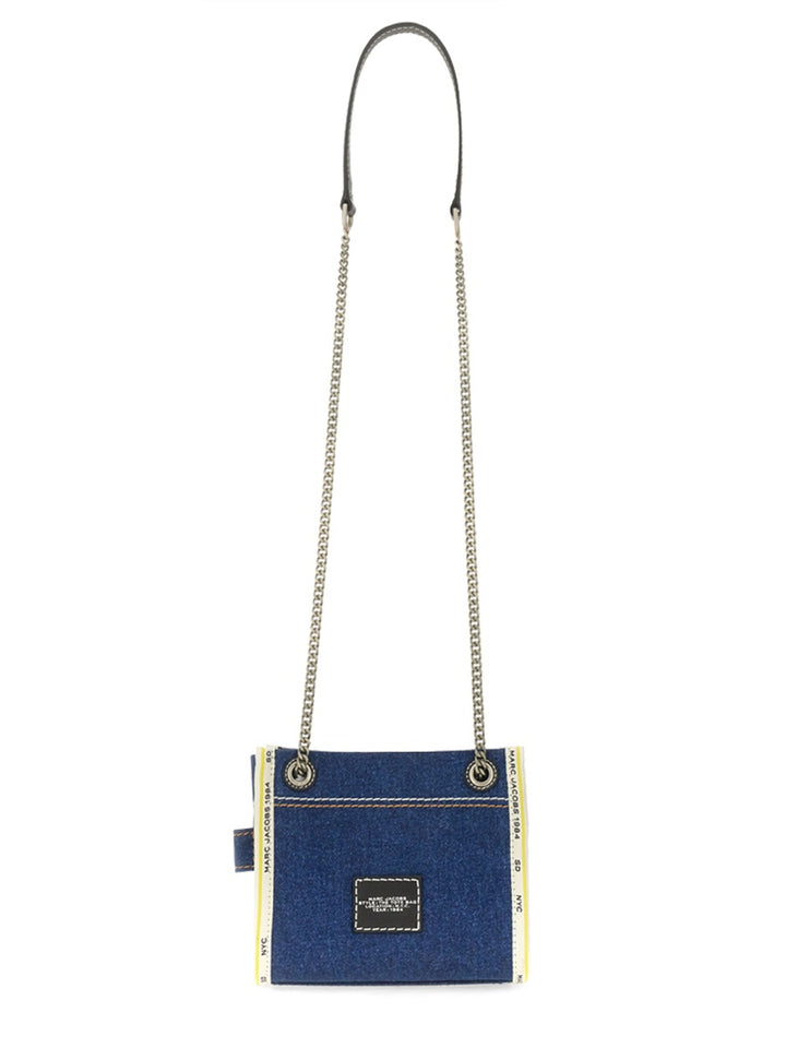 Marc Jacobs Borse a Spalla e Tracolla - Blu | Wanan Luxury
