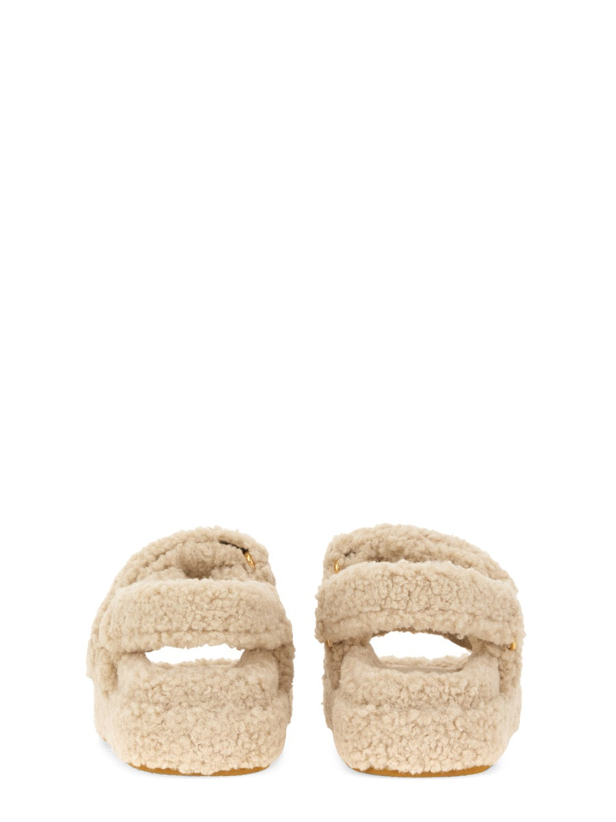 Tory Burch Sandali - Beige | Wanan Luxury