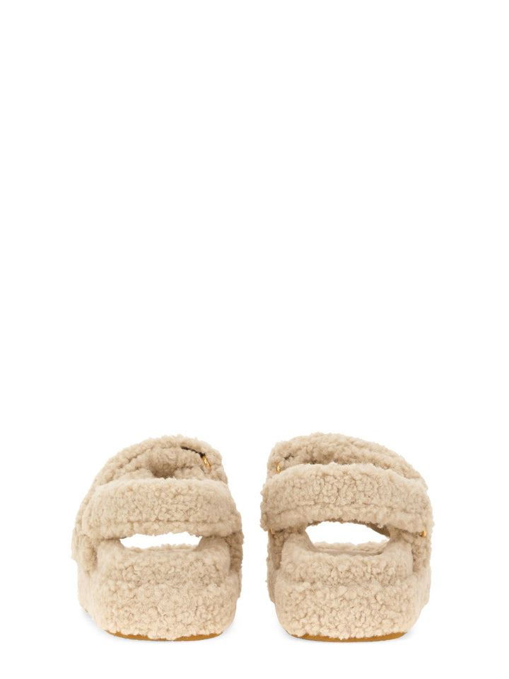 Tory Burch Sandali - Beige | Wanan Luxury