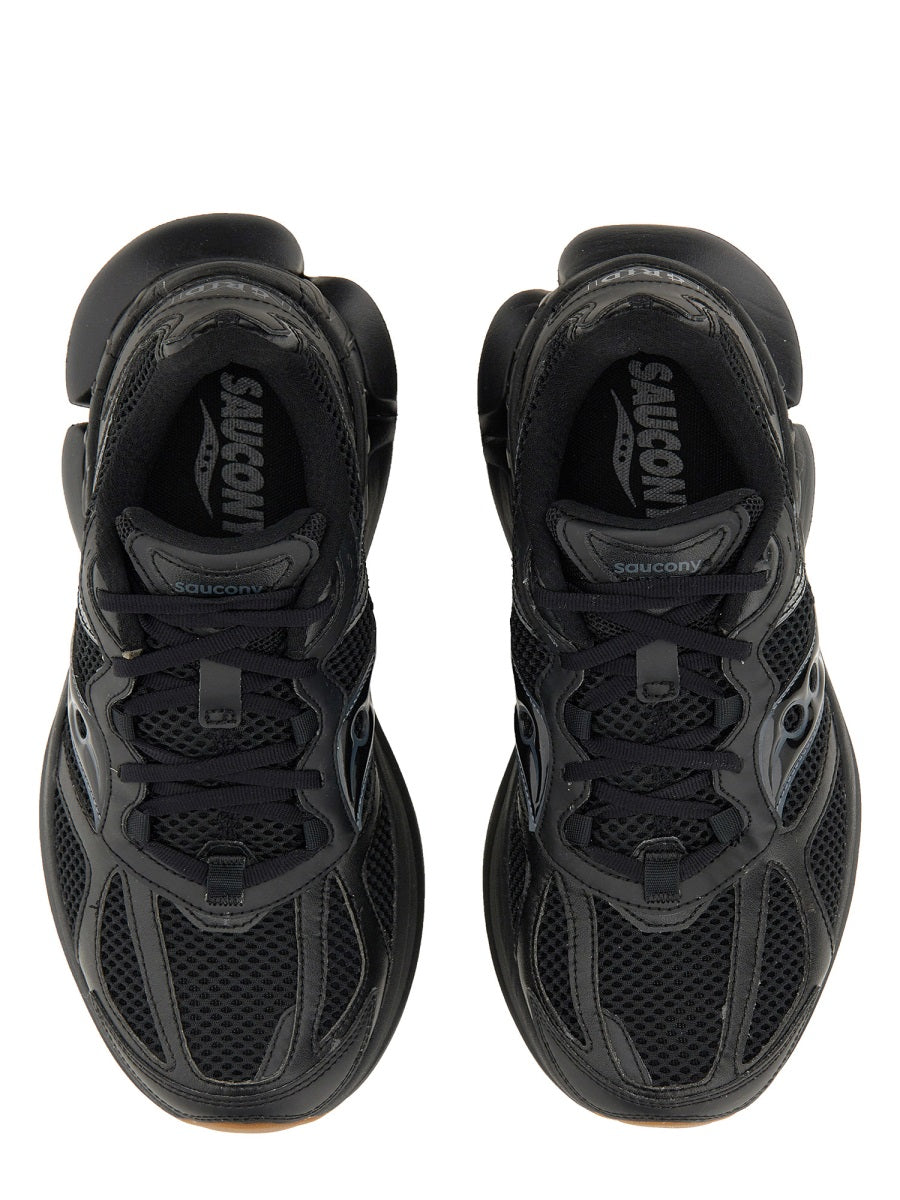 Saucony Sneakers - Nero | Wanan Luxury