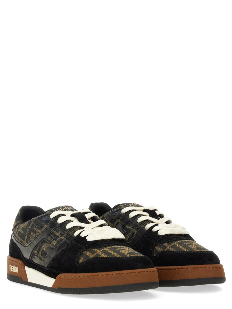 Fendi Sneakers - Nero | Wanan Luxury