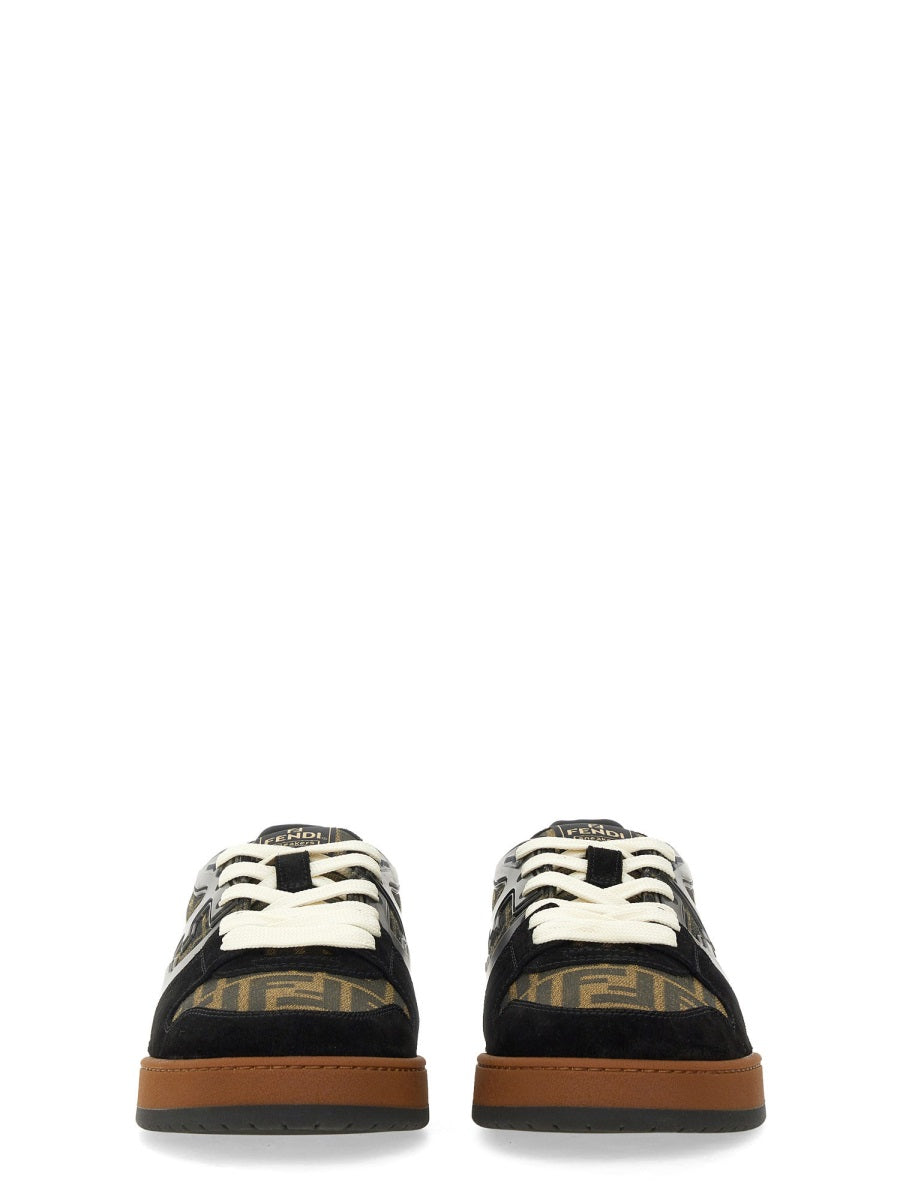 Fendi Sneakers - Nero | Wanan Luxury