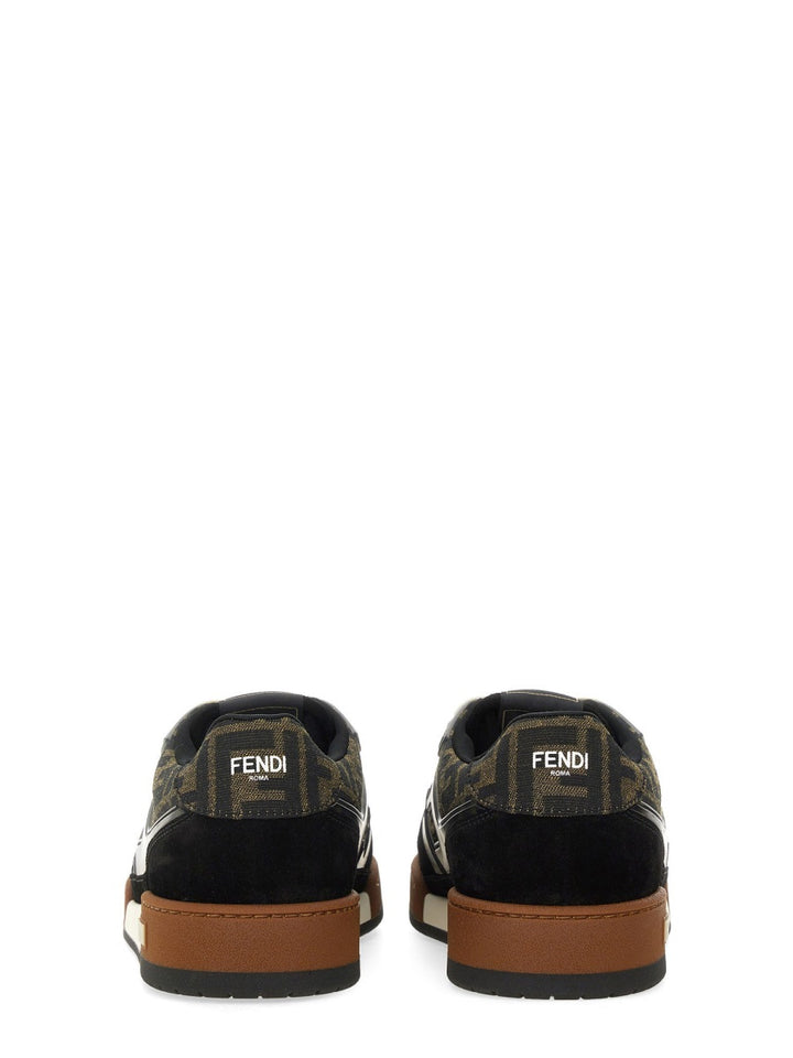 Fendi Sneakers - Nero | Wanan Luxury