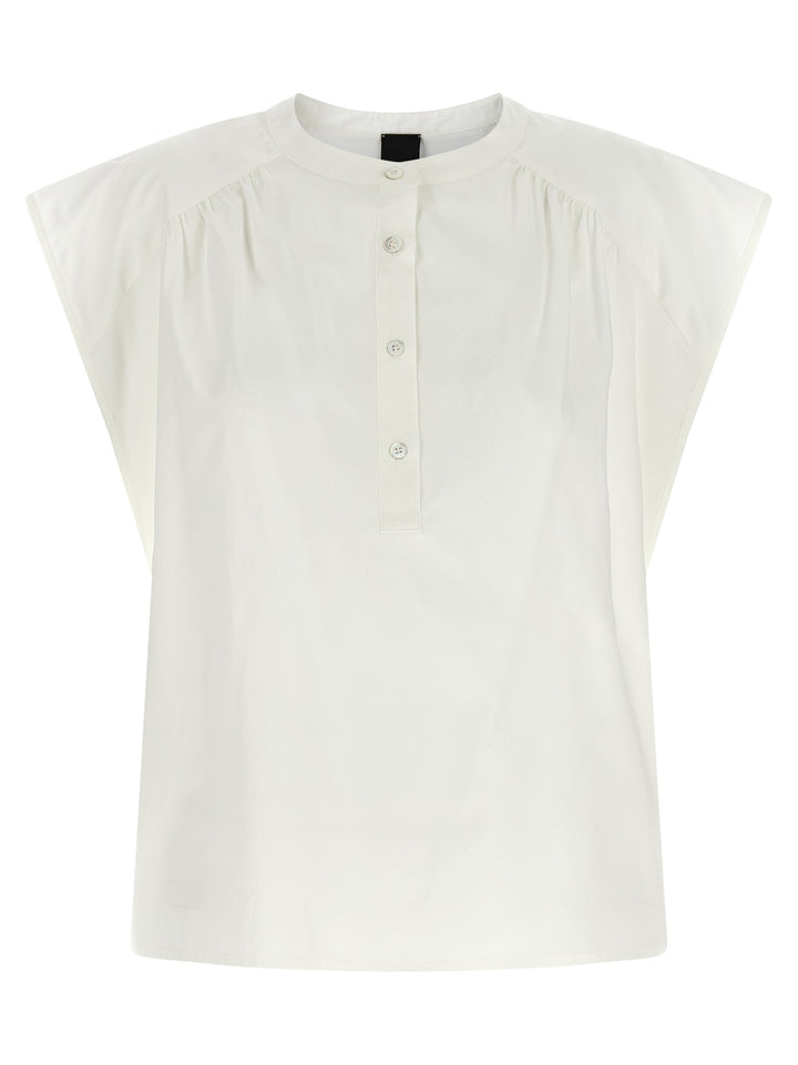 Pinko Apecchio Camicie - Bianco | 0c1aa5c11936a4244976e8ea89eb5ecd4f8c3299