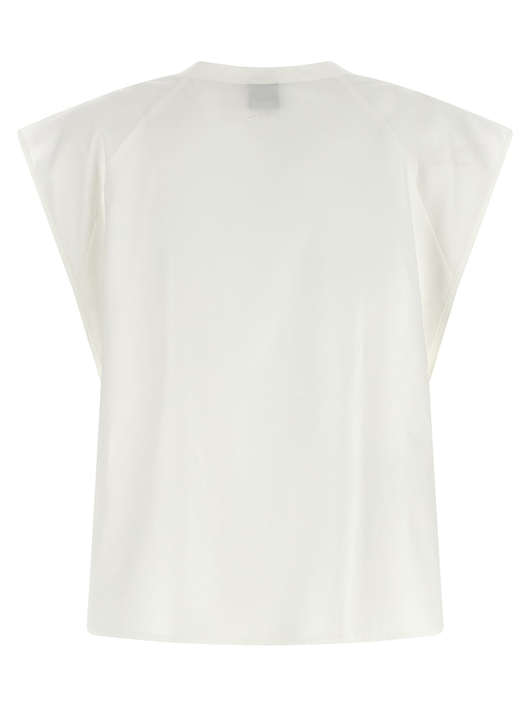 Pinko Apecchio Camicie - Bianco | c834e98ae09ba5015a4ac2cbb25323f0a64a3150