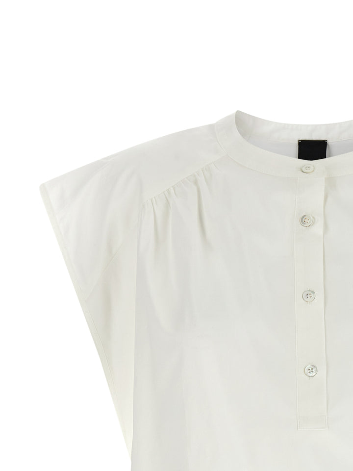 Pinko Apecchio Camicie - Bianco | 5d199edd721a05a504f29db1648009676f187c71