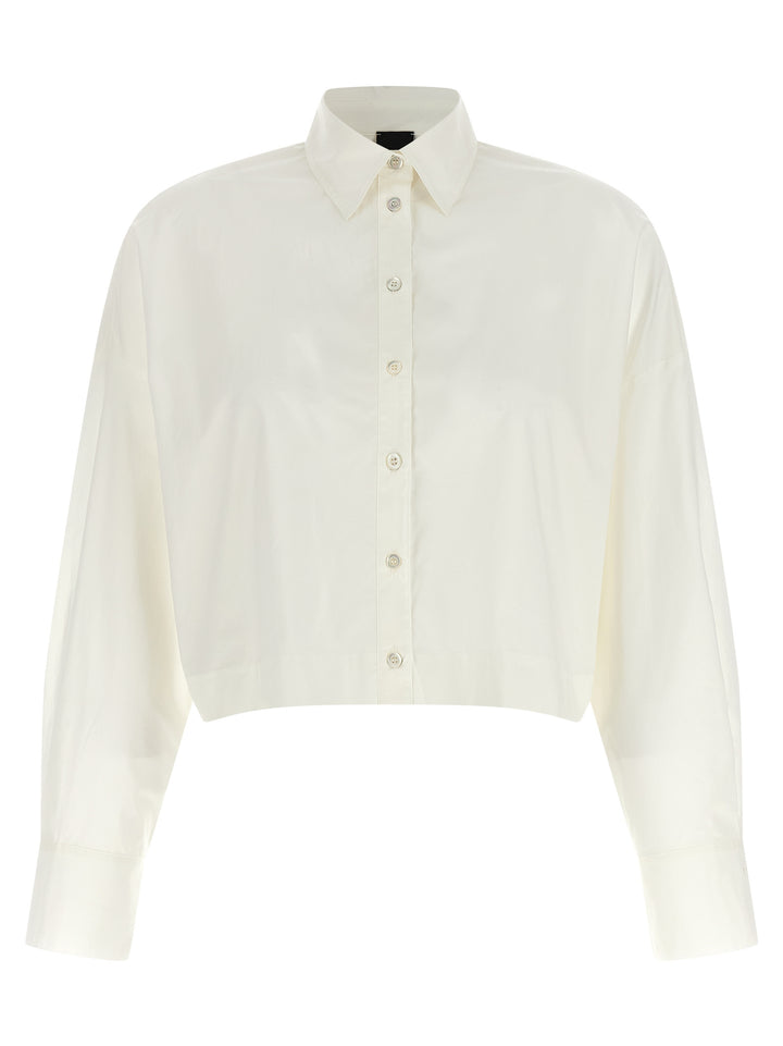 Pinko Carne Camicie - Bianco | 50ae124c1f02d45a6f7a2d85c99967497007dc57