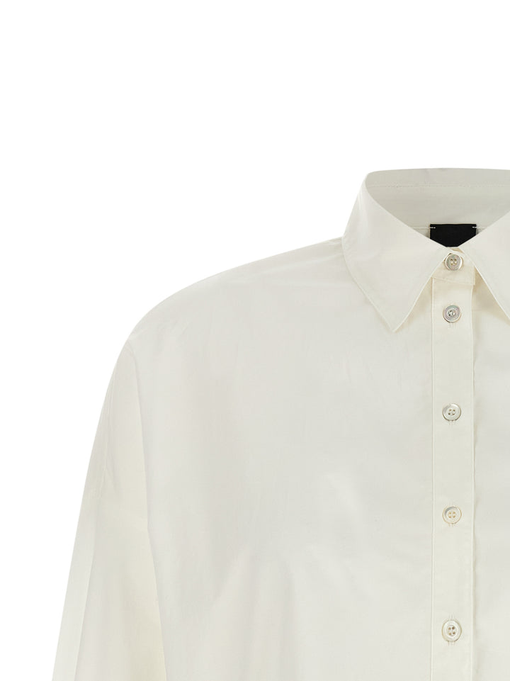 Pinko Carne Camicie - Bianco | d267099ef6cffe3ac6f386edba02528b8ee0f33a