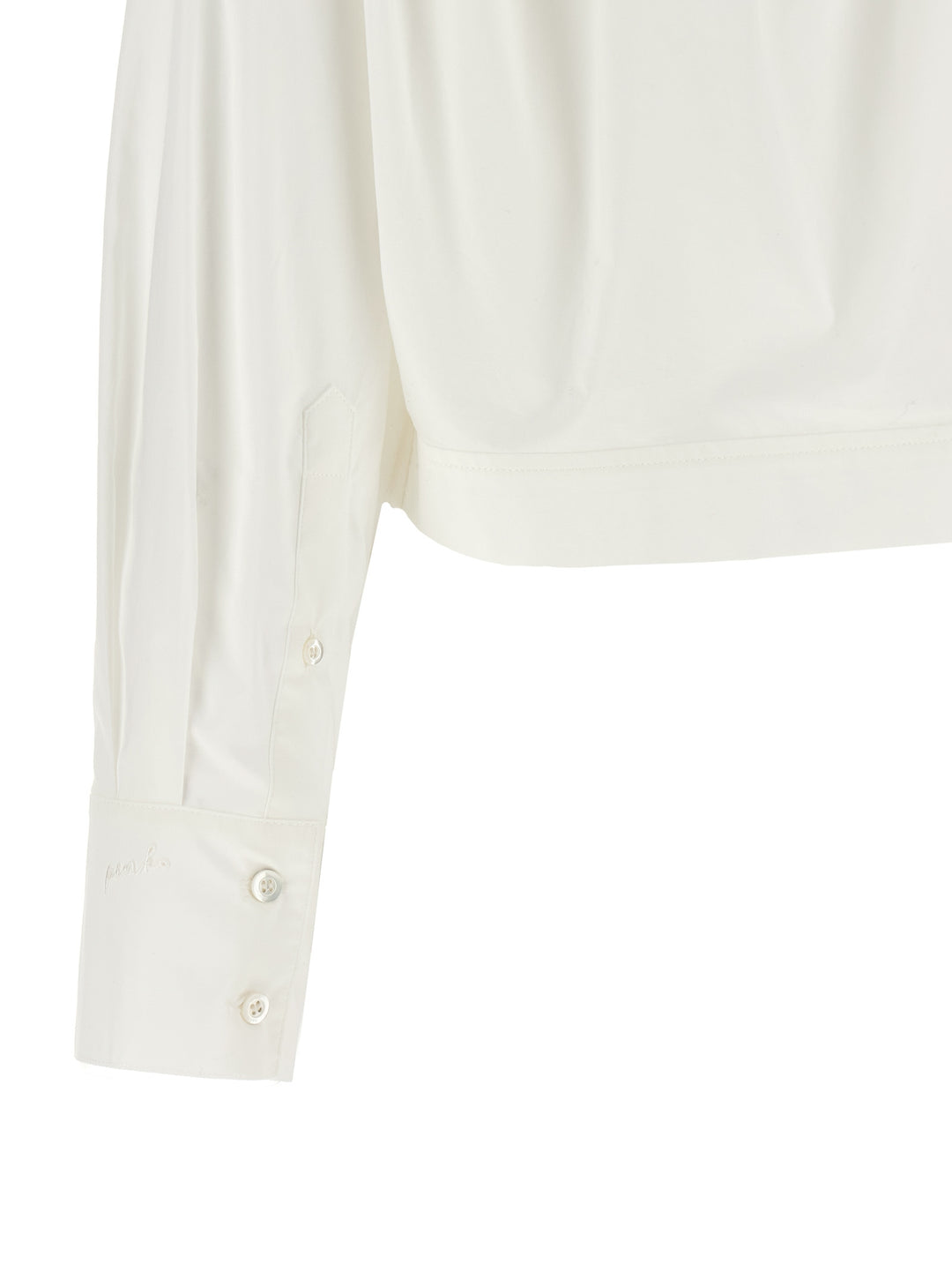 Pinko Carne Camicie - Bianco | 33766c3313eb585926f0fbd2f5c8edefaa3cd80d
