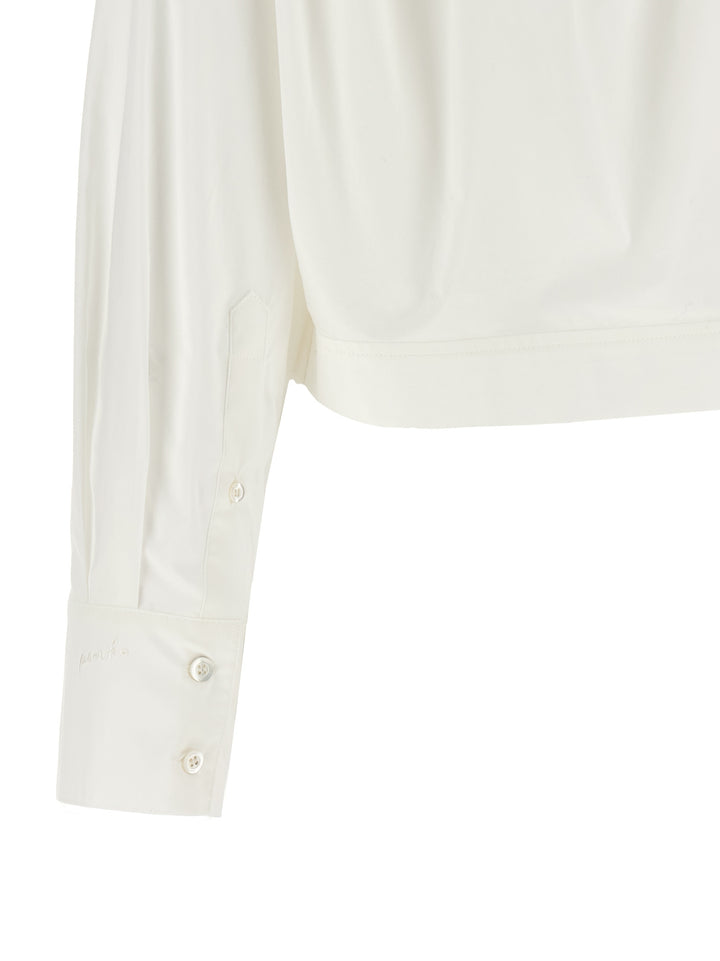 Pinko Carne Camicie - Bianco | 33766c3313eb585926f0fbd2f5c8edefaa3cd80d