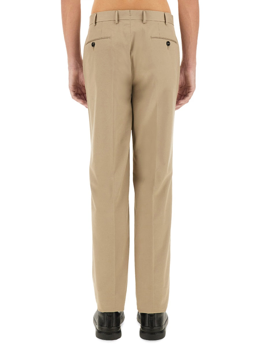 Zegna Pantaloni - Beige | Wanan Luxury