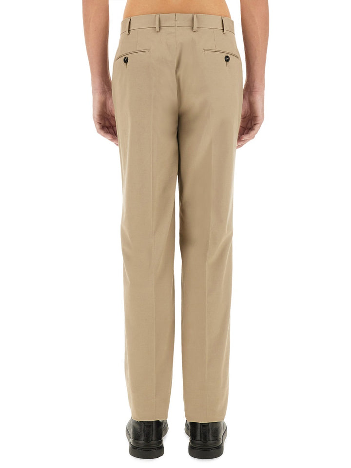 Zegna Pantaloni - Beige | Wanan Luxury