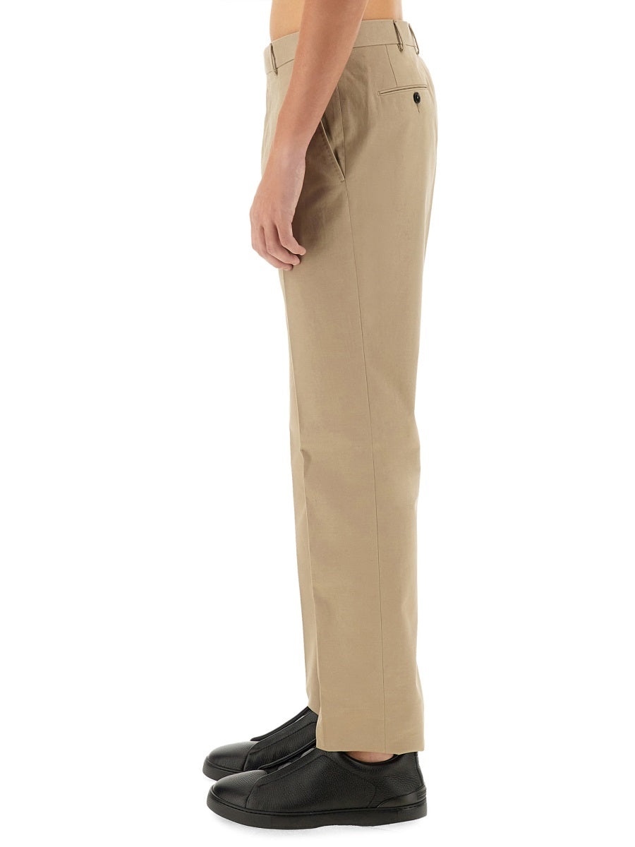 Zegna Pantaloni - Beige | Wanan Luxury