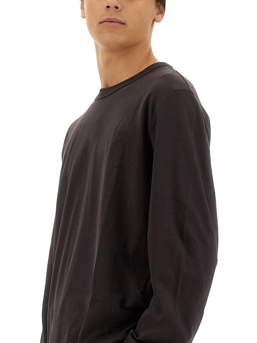 Helmut Lang T shirt - Marrone | Wanan Luxury