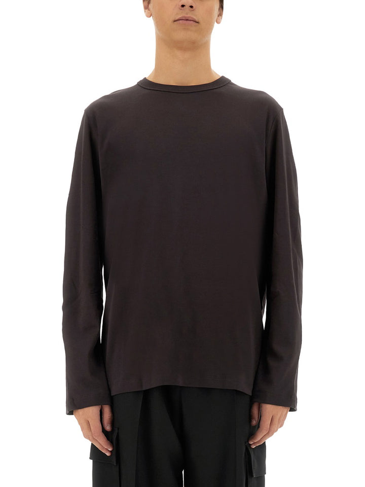 Helmut Lang T shirt - Marrone | Wanan Luxury