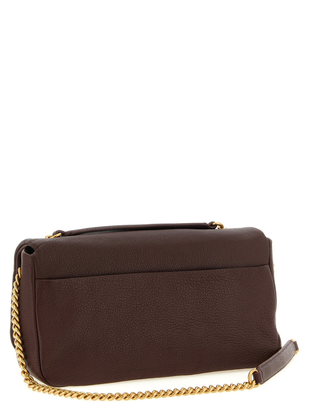 Pinko Love Birds Borse a Spalla e Tracolla - Marrone | 7b4b90270bdd0b7111830e03e9bf0ae39a02c389