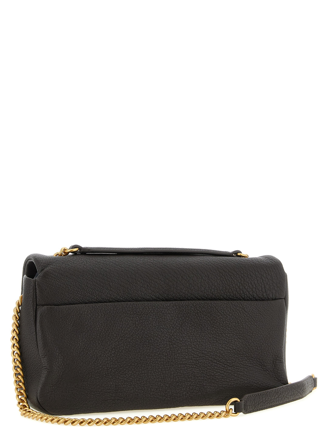 Pinko Love Birds Borse a Spalla e Tracolla - Marrone | e8d33e0ce24b24558bf88fca5b013cd06a96635d