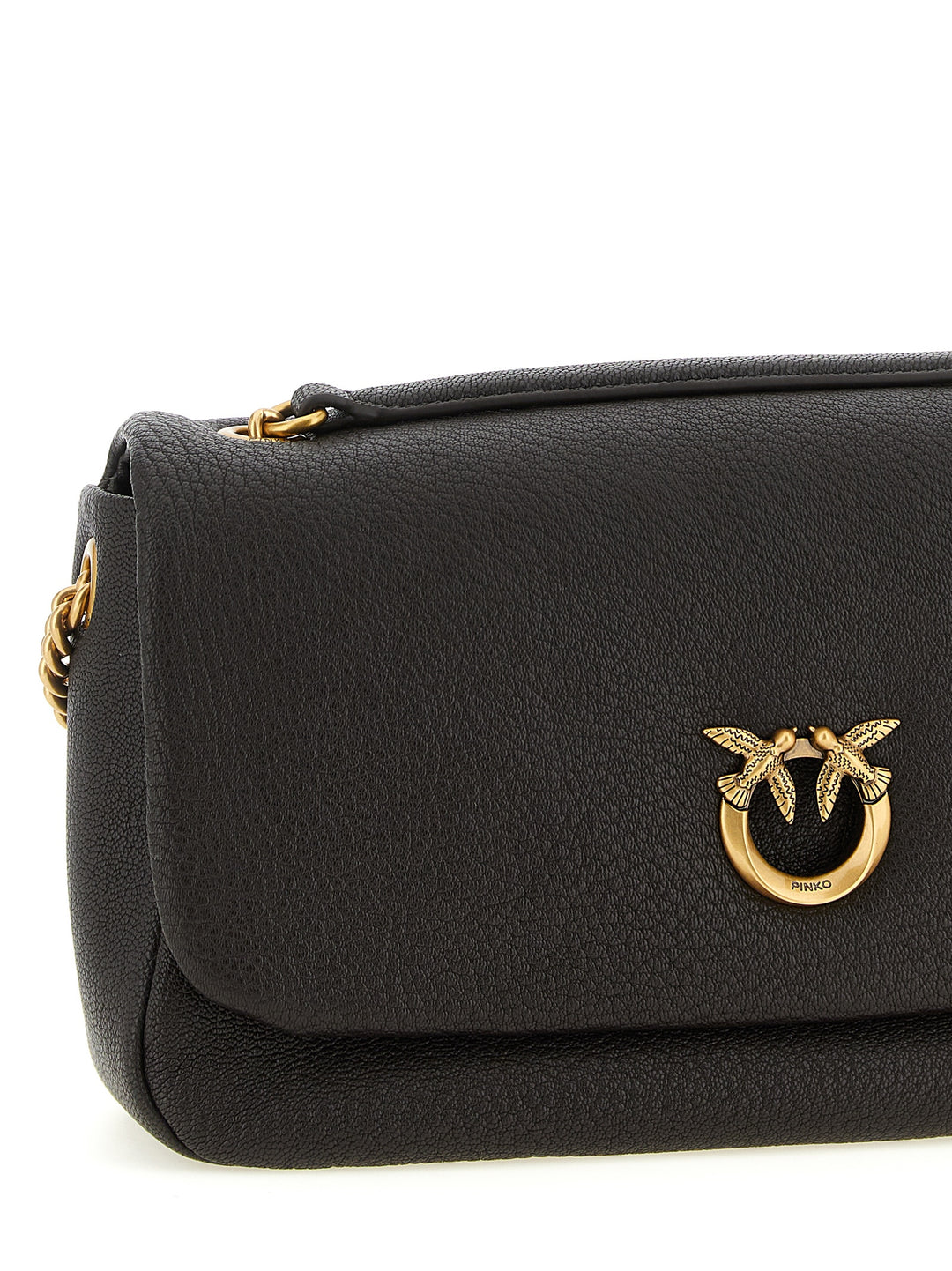 Pinko Love Birds Borse a Spalla e Tracolla - Marrone | 0f88e91096b4b3b64f71cbb9e972d82f5751b988