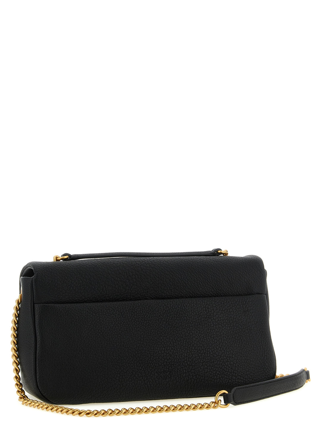 Pinko Love Birds Borse a Spalla e Tracolla - Nero | 00d0084c615e636143b63818dea8eef1225205de