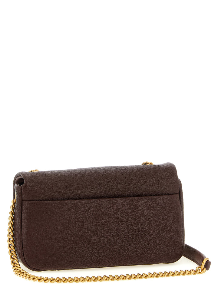 Pinko Love Birds Borse a Spalla e Tracolla - Marrone | c90580dbc9f28d7ed1432e8d8478b27cc67b543c