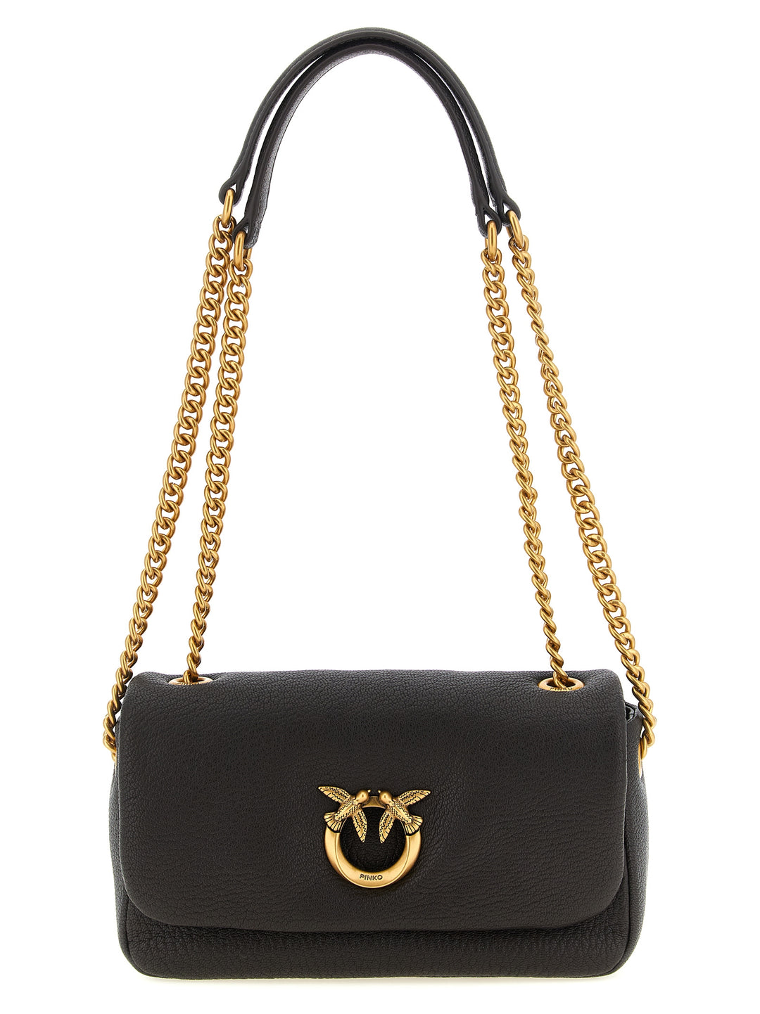 Pinko Love Bag Borse a Tracolla - Marrone | e933e9adb4e9e4e5e3be056524f0c739abb86db5