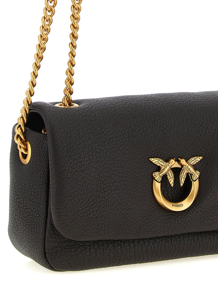 Pinko Love Bag Borse a Tracolla - Marrone | 08e32b1d169aa169974e49c61cf4ea8dfe1273b2