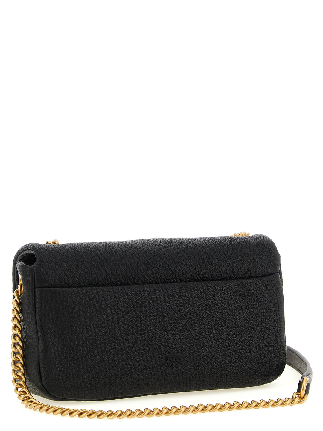 Pinko Love Birds Borse a Spalla e Tracolla - Nero | 9b6ecc51aa248ee539836e72e1eff617663d2591
