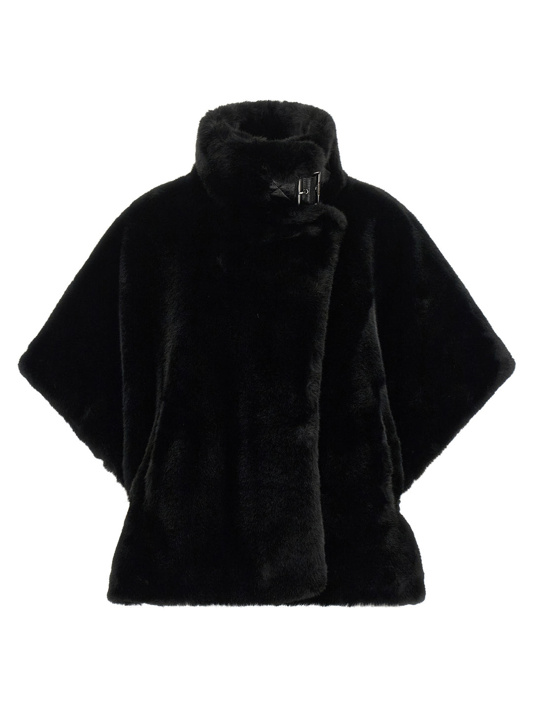 Pinko Cape Pellicce - Nero | 9cabac23f7f5f931da289b7abb4f2c045f5fe1a1