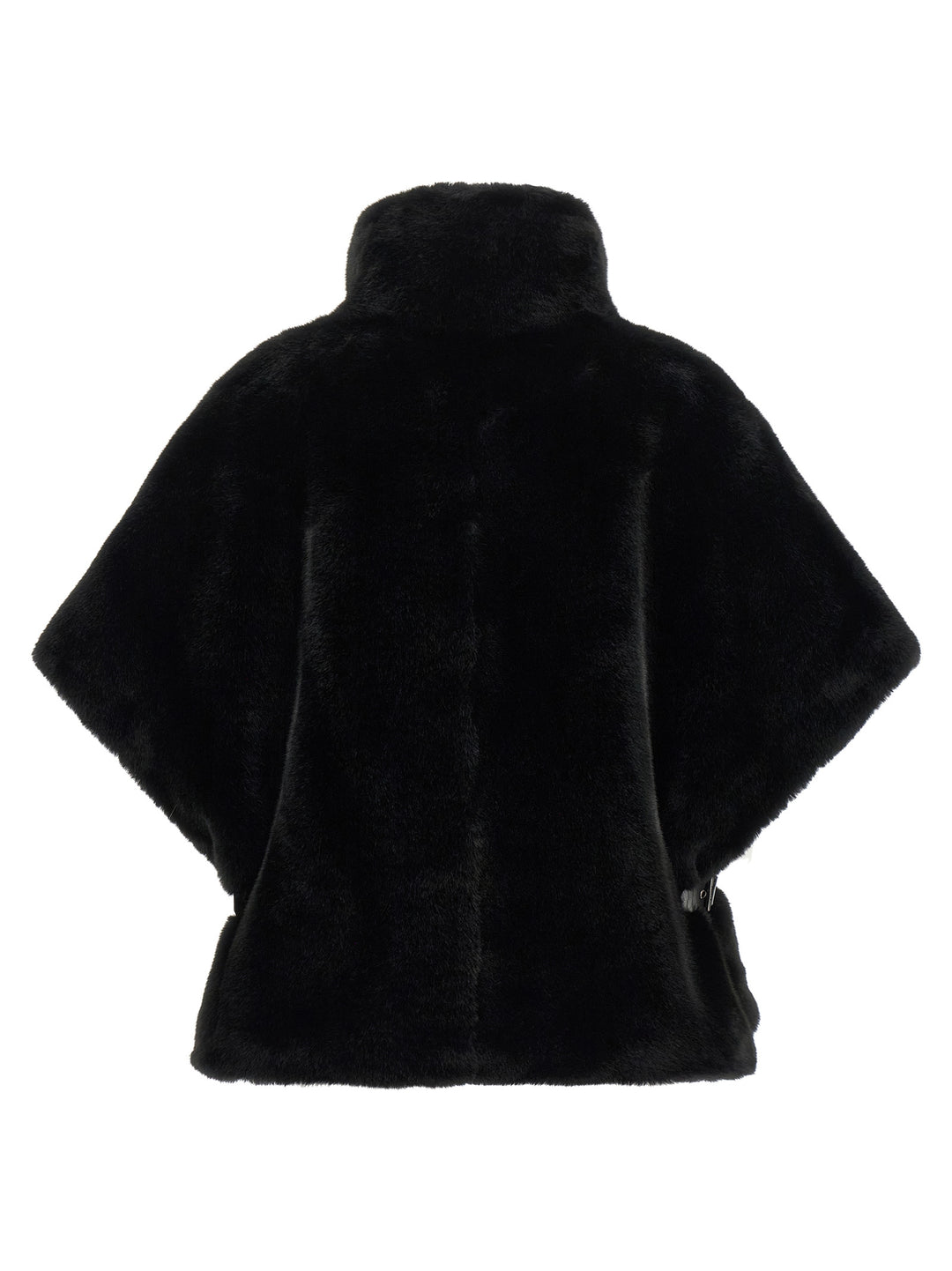 Pinko Cape Pellicce - Nero | 8b5a57f7b30756bfb9487f81c1590dc49c835ed6