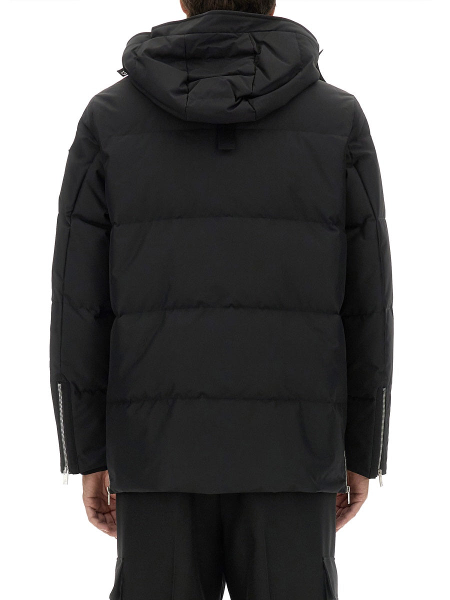 Moose Knuckles Giacche - Nero | Wanan Luxury