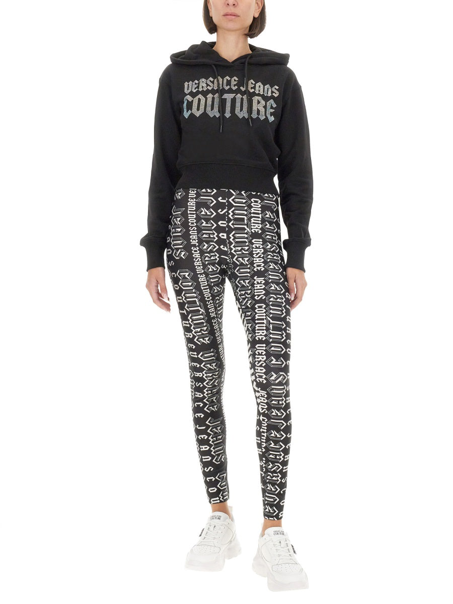 Versace Jeans Couture Felpe - Nero | Wanan Luxury