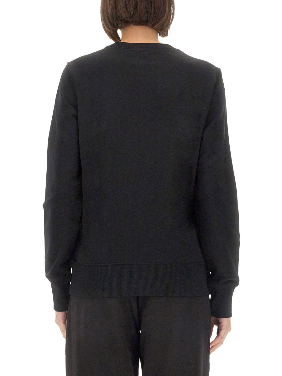 Versace Jeans Couture Felpe - Nero | Wanan Luxury