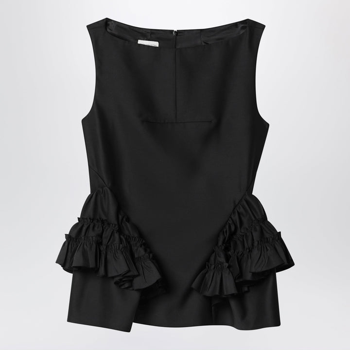 Dries Van Noten Shirts & Tops - Nero | 0144e39ad9bdff0955cad7556c7b69d735697183