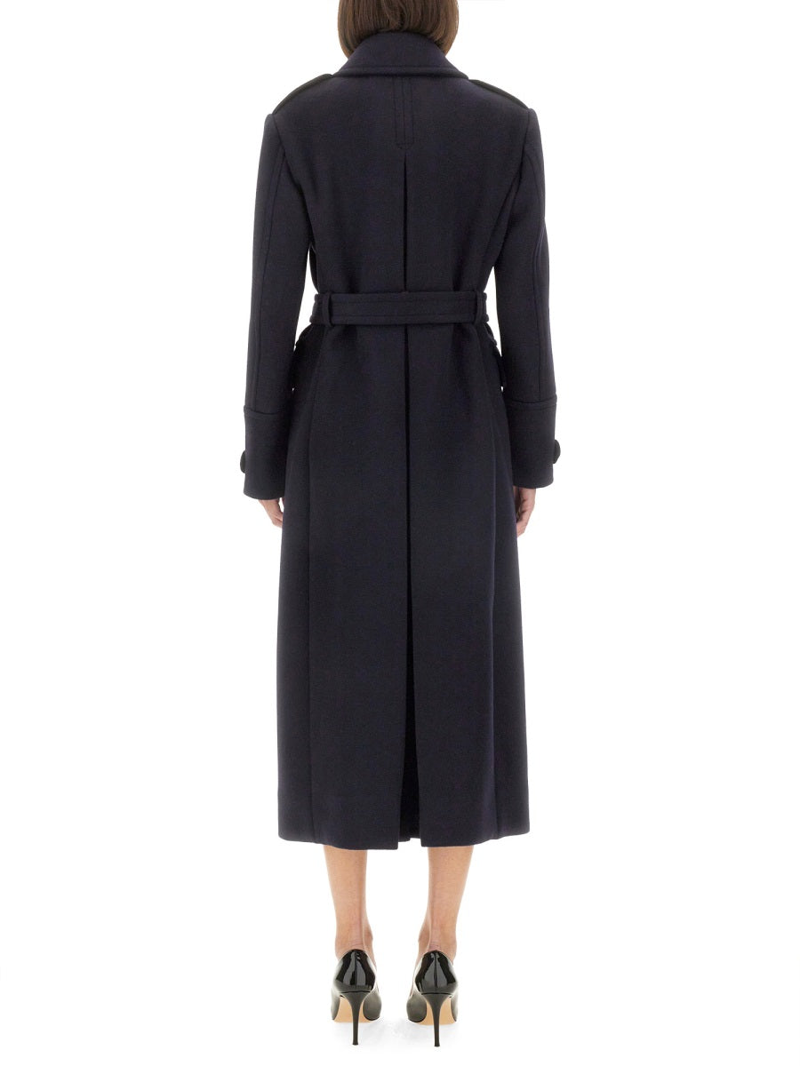 Tom Ford Trench e Impermeabili - Blu | Wanan Luxury