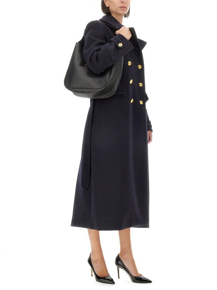 Tom Ford Trench e Impermeabili - Blu | Wanan Luxury