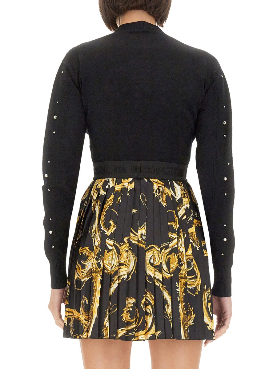 Versace Jeans Couture Maglioni - Nero | Wanan Luxury