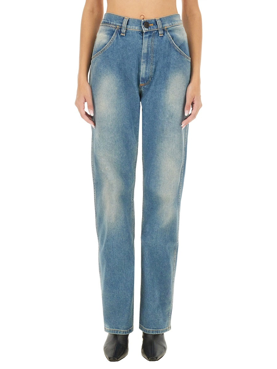 Vivienne Westwood Jeans - Blue | 53cec4a34e1b160f7260f567ec02df11aab812af