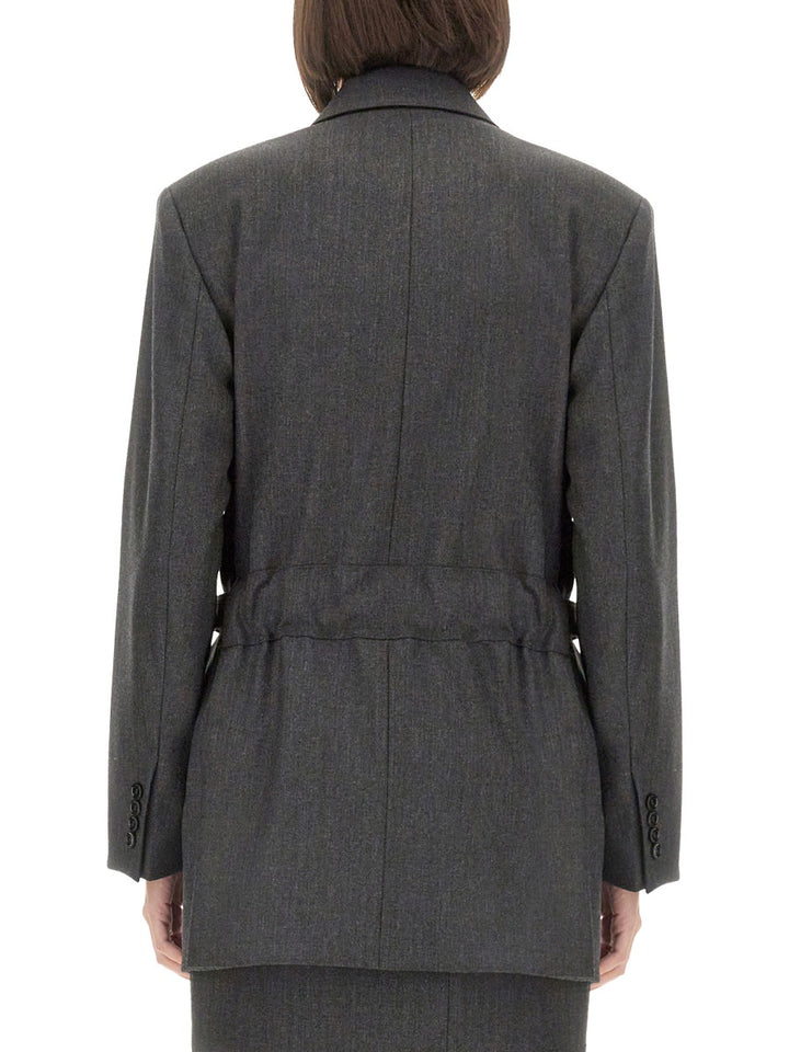 Max Mara Giacche - Grey | 573169c5d8ea7433c3c6ee61f0cd801201d6f7dd