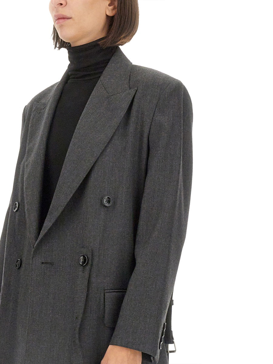Max Mara Giacche - Grey | 79790eeb2fbcd70be21974b4f02602e9a636f375