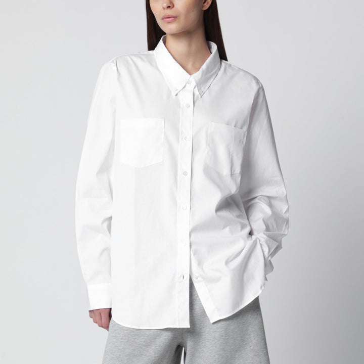 Dries Van Noten Shirts & Tops - Bianco | 3ceb1faf04349aa26a5729ed50dfdc1ce8335119