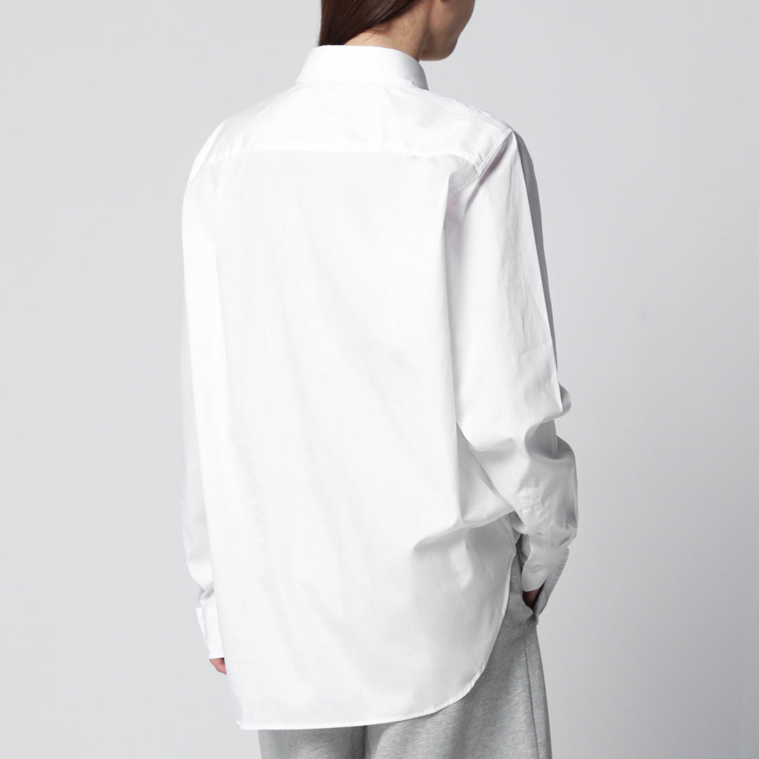 Dries Van Noten Shirts & Tops - Bianco | 1acea956b6e0a1cfbfb9037566ecad382734fec9