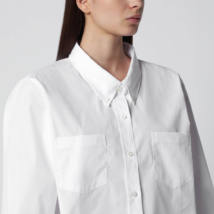 Dries Van Noten Shirts & Tops - Bianco | 5491d67e90d42cc76ae74cdc02076db47bc701b4