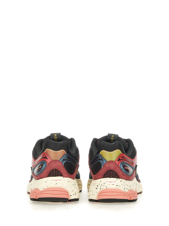 Saucony Sneakers - Multcolor | Wanan Luxury