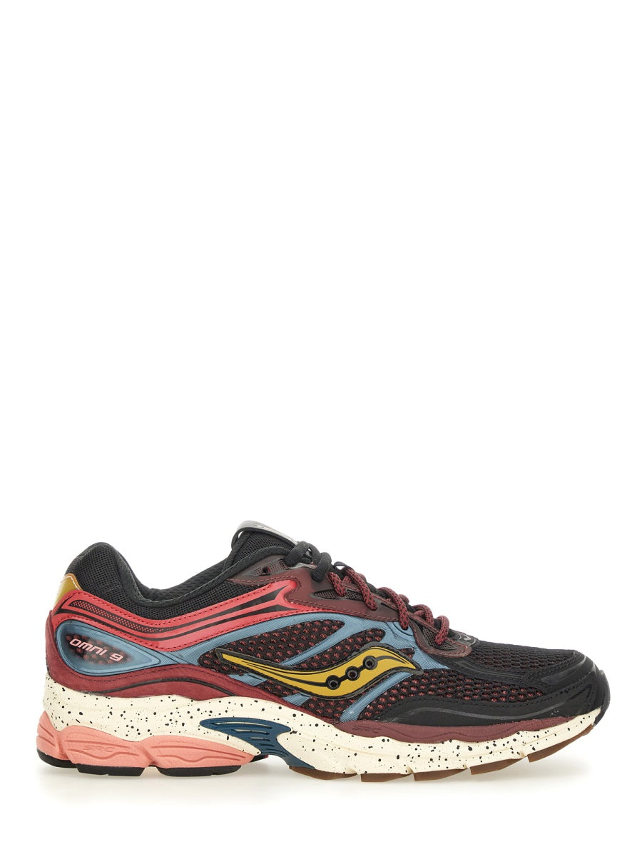 Saucony Sneakers - Multcolor | Wanan Luxury